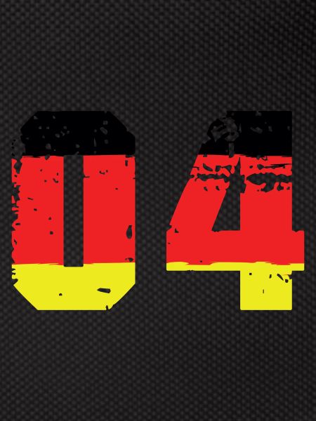 4 Number Germany Jersey