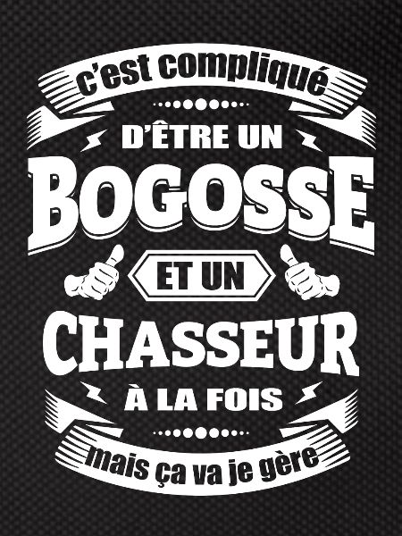 BOGOSSE ET CHASSEUR