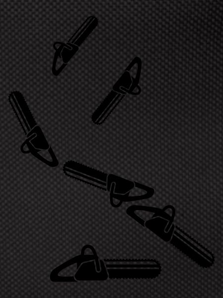 Chainsaw Icon Icon