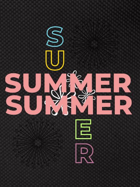 SUMMER SUMMER