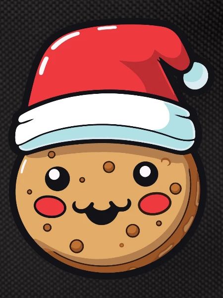 Biscuit Christmas Comic