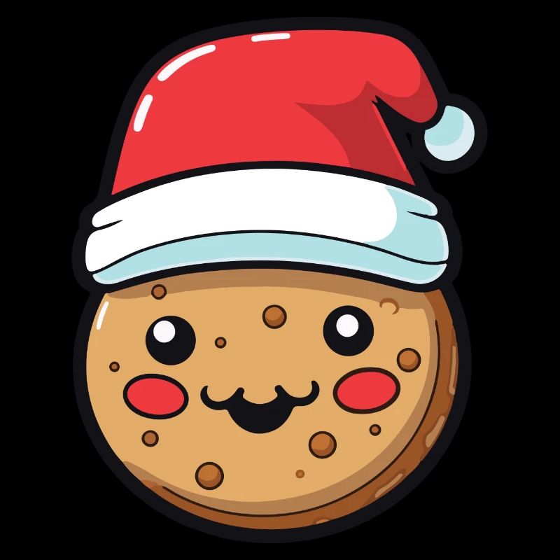 Biscuit Christmas Comic