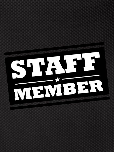 Staff Members