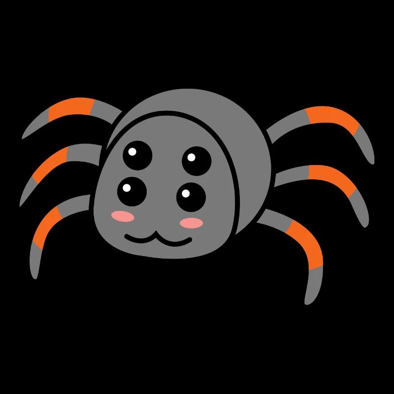 Tarentule Comic Animal