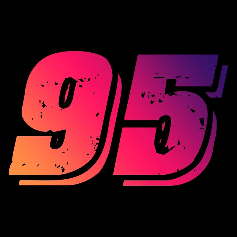 Symbole numérique 95