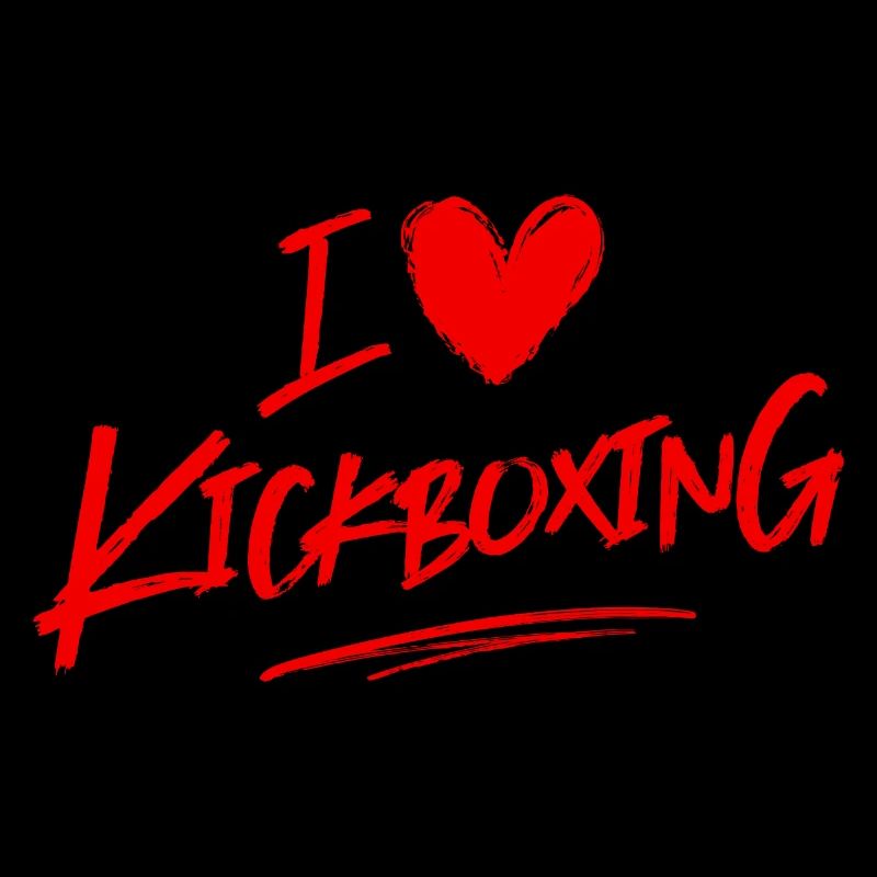 J’adore le kick boxing