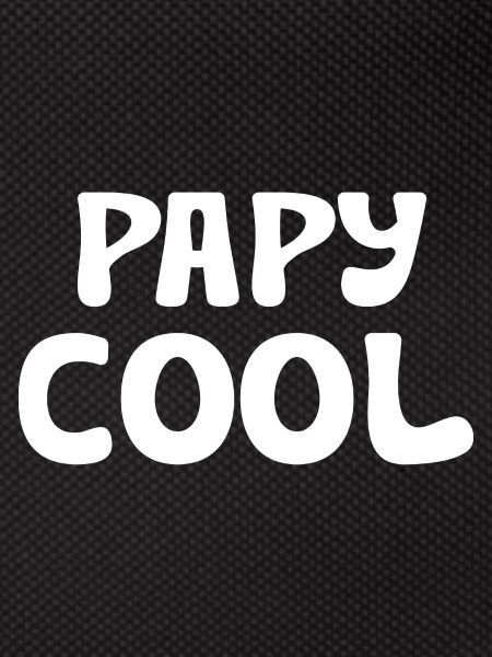 papy cool