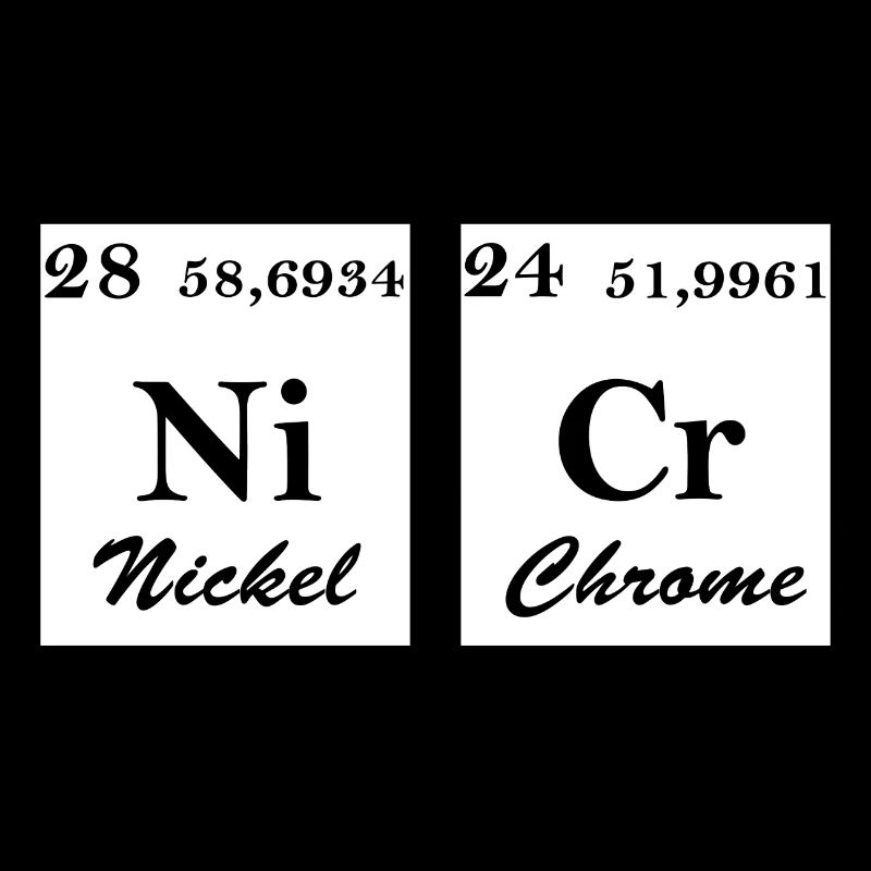 Chrom-Nickel