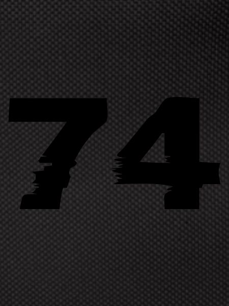 74 Number