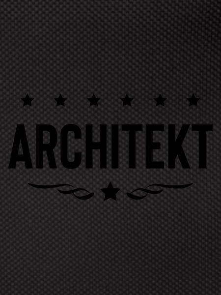 Architekt Beruf