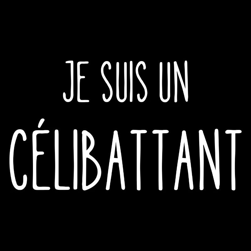 je suis un célibattant