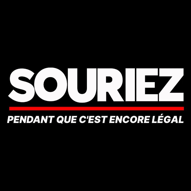 souriez