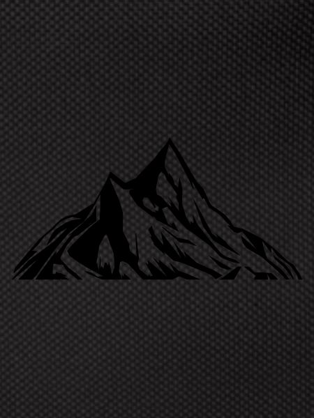 Berge Symbol Mountains