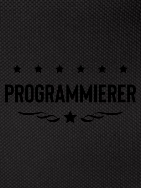 Programmierer Beruf