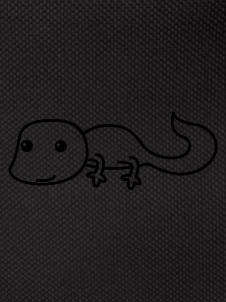 Gecko Comic Animal