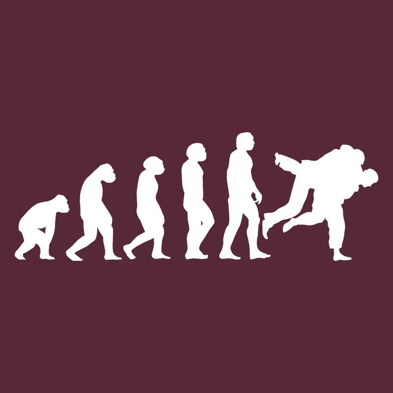 Evolution judo