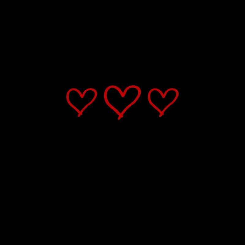 Support Crew Heart Love