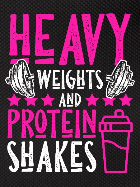 Gym protein