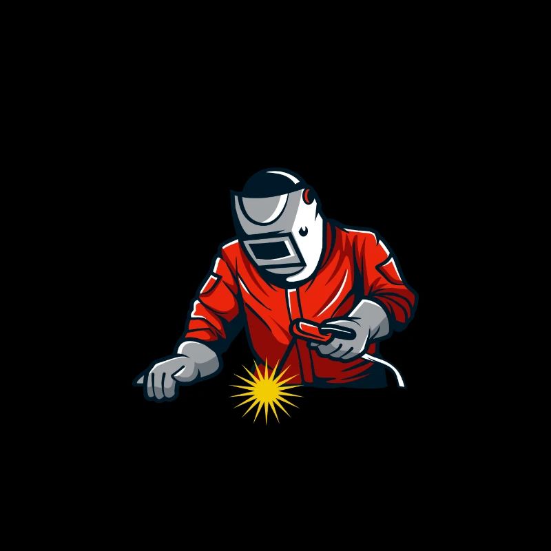 Welding Welder Metal Construction Ironworker