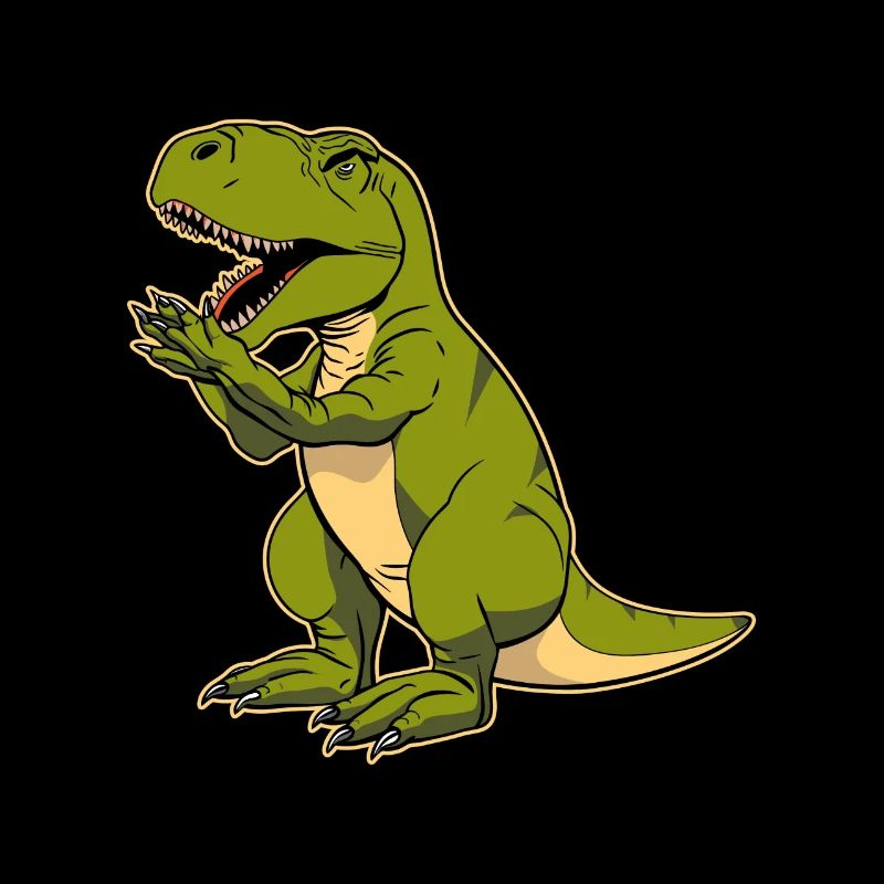 Christian Christianity T Rex