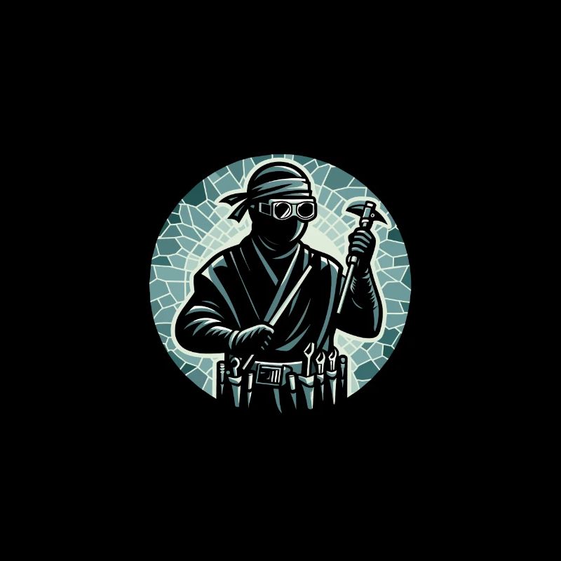 Glaser Fenster Glasmonteur Glashütte Ninja