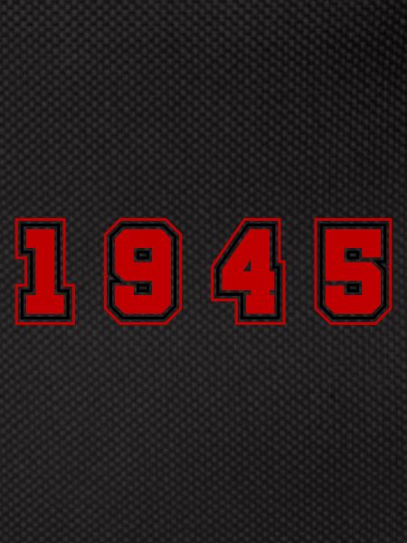 1945 Year Number
