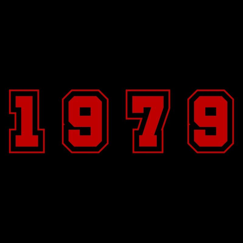 Numéro de l’année 1979