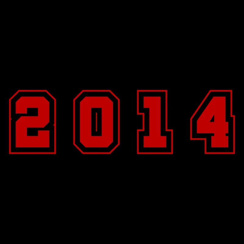2014 Year Number