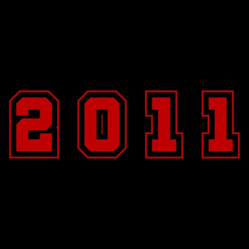 2011 Year Number