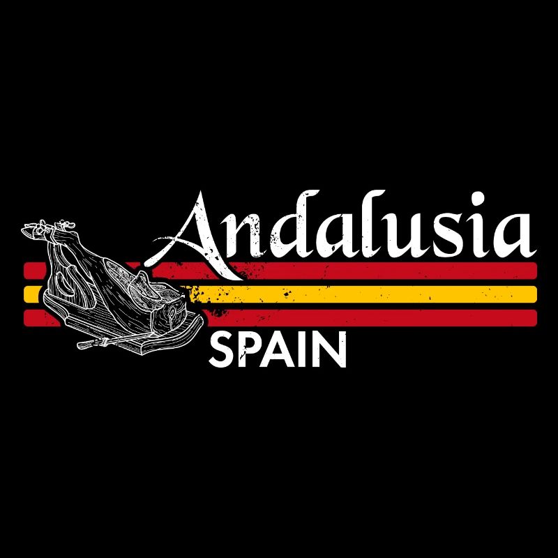 Jamon Keule Tapas Spanisch Küche Schinken Essen