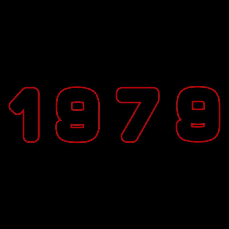 1979 Year Number