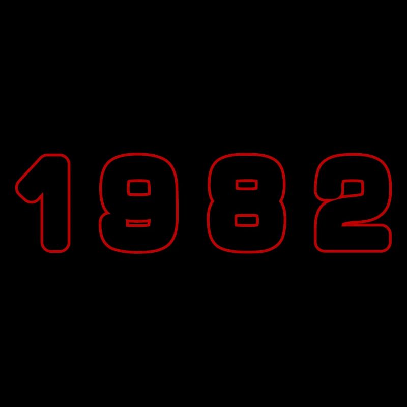 1982 Année Numéro