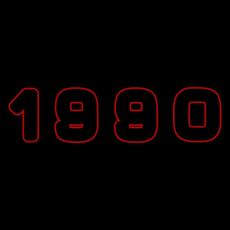 Numéro de l’année 1990