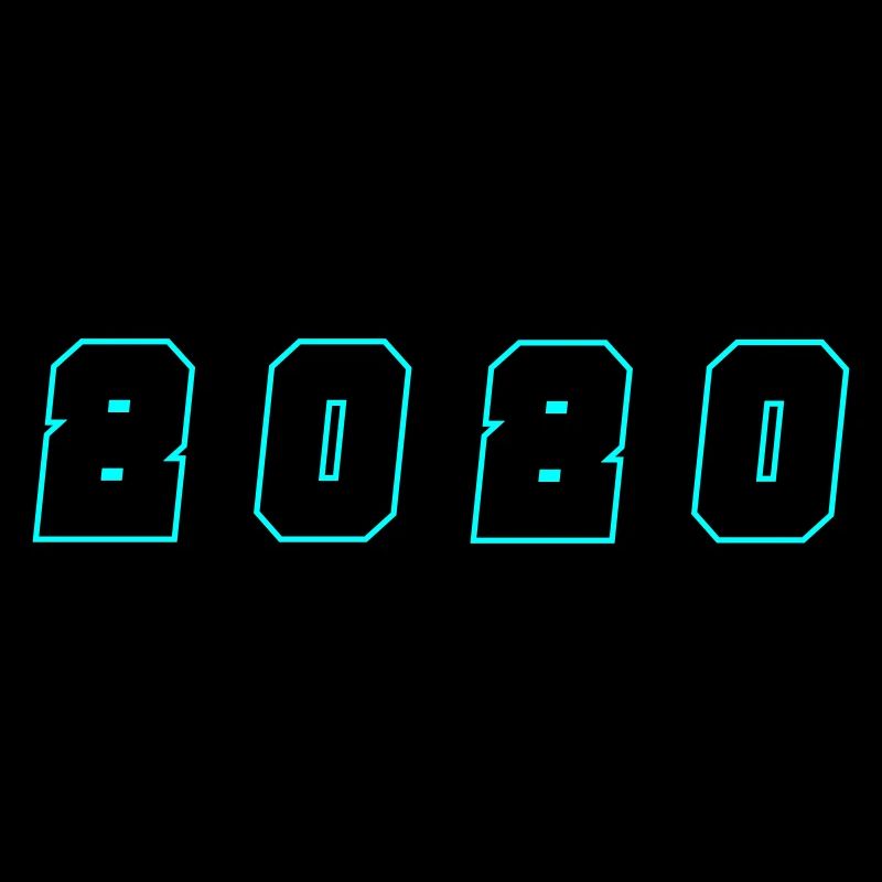 2020 Year Number
