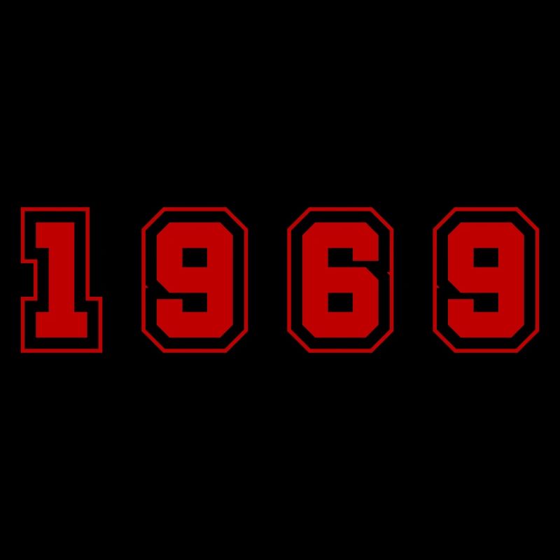 Numéro de l’année 1969