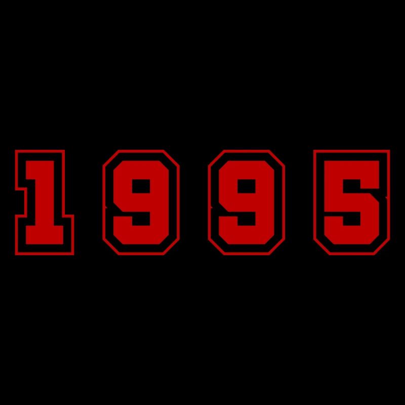Numéro de l’année 1995