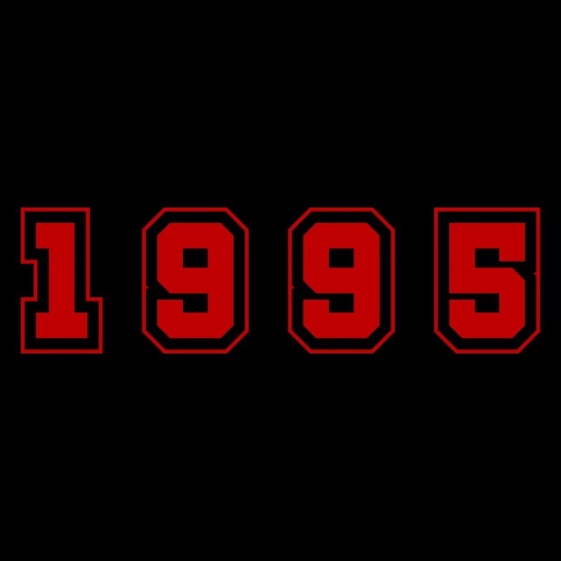 Numéro de l’année 1995