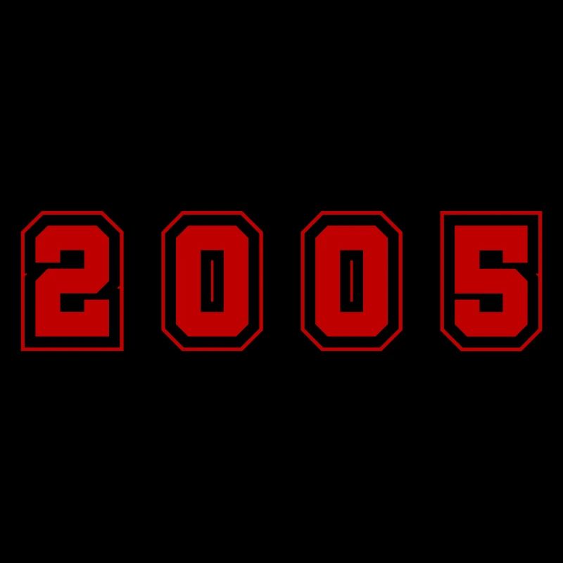 Numéro de l’année 2005