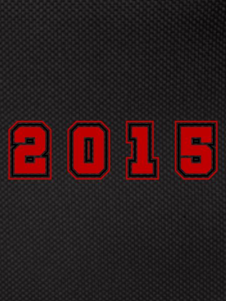 2015 Year Number