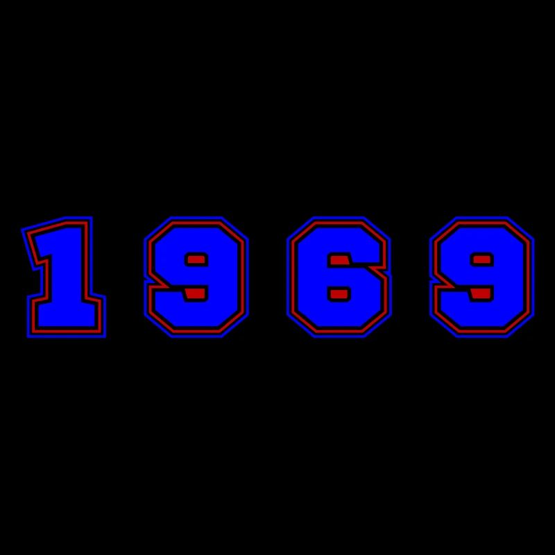 Numéro de l’année 1969