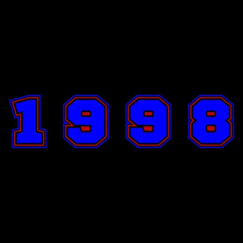 Numéro de l’année 1998