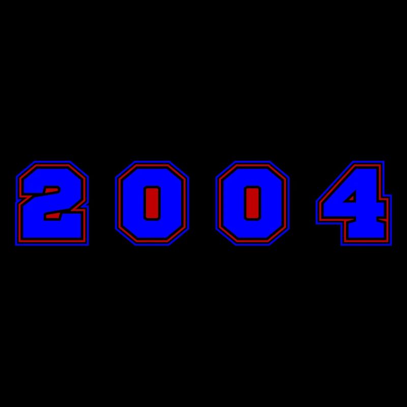 Numéro de l’année 2004