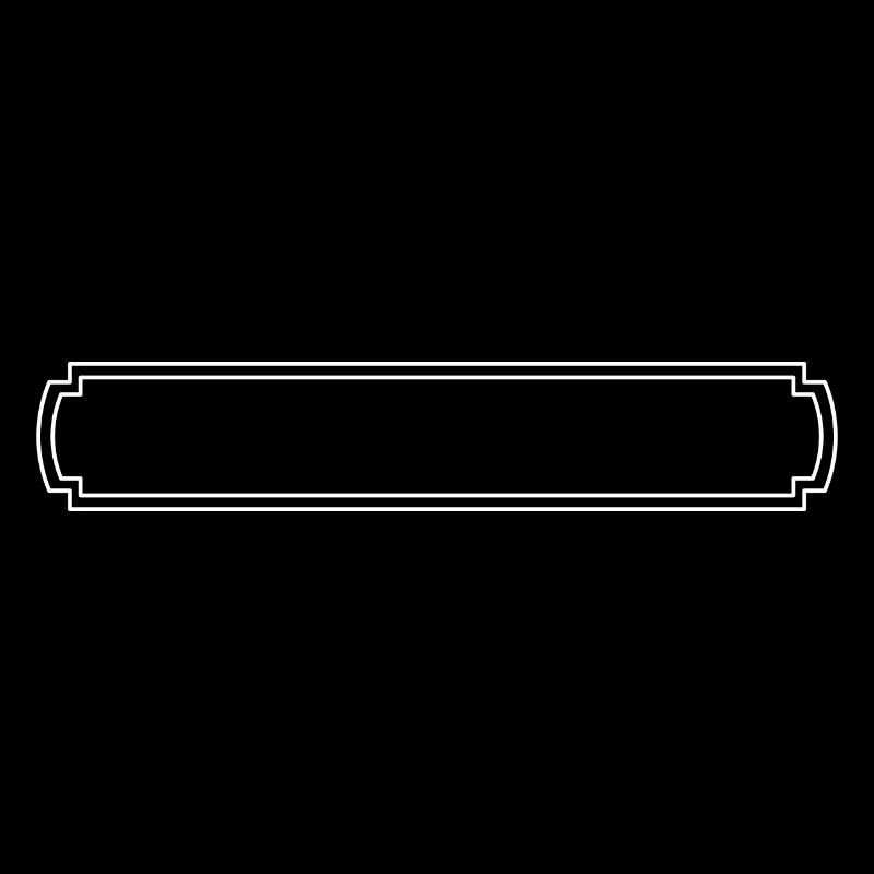 Banner Frame