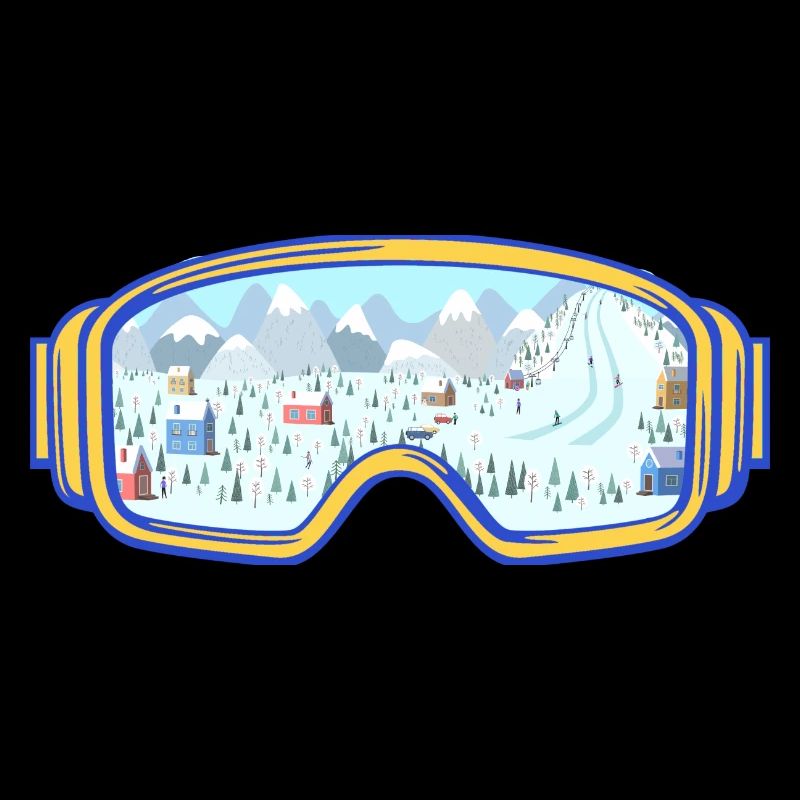 Ski Google, Snowboard