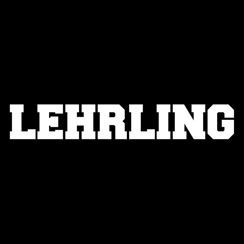 Lehrling Ausbildung Beruf Azubi