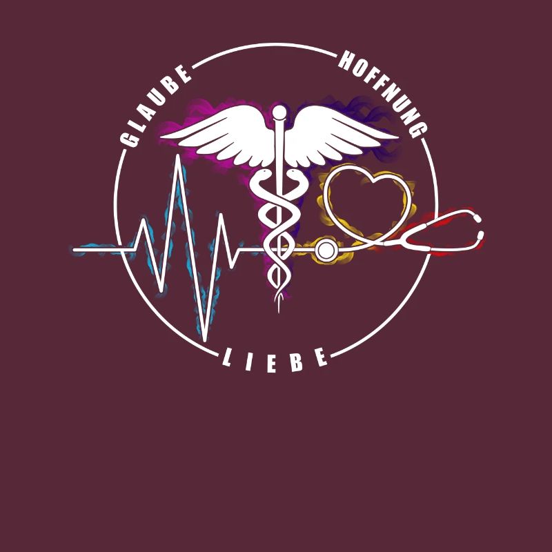 Arzt oder Ärztin , Krankenschwester - Liebe -