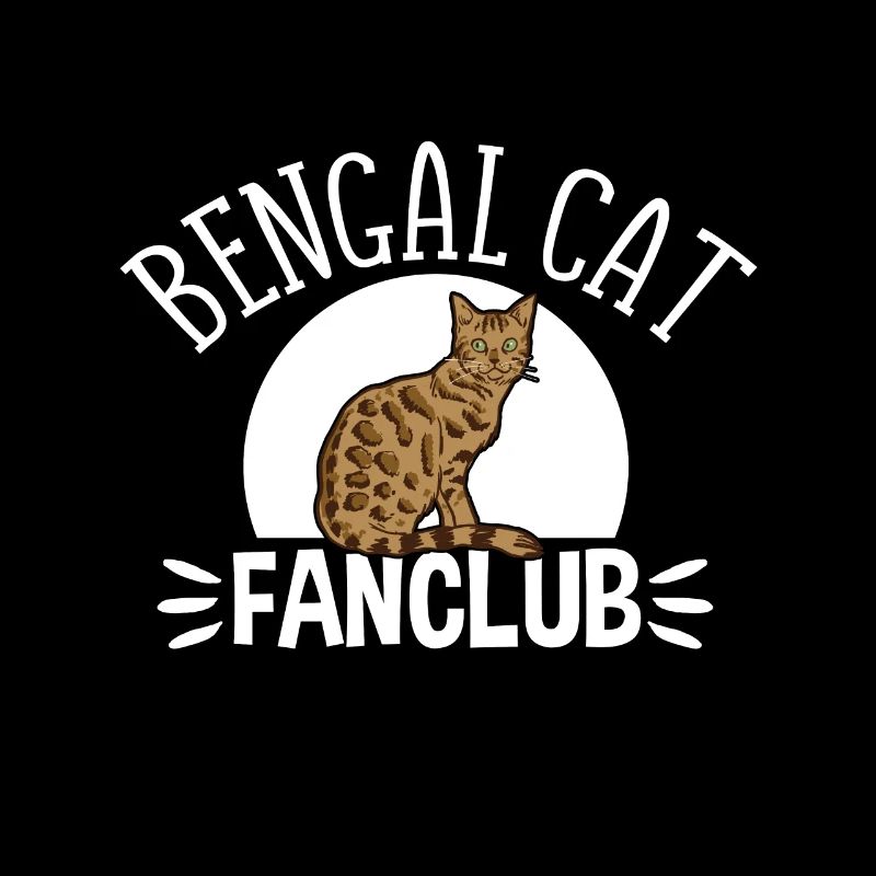 Chat du Bengale