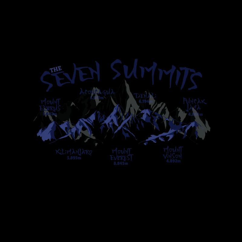 Die Seven Summits