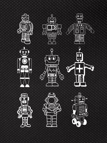 Robots Robotisc Engeneering