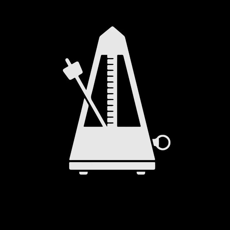 Metronom Drummer Rudiment Percussion Percussionist